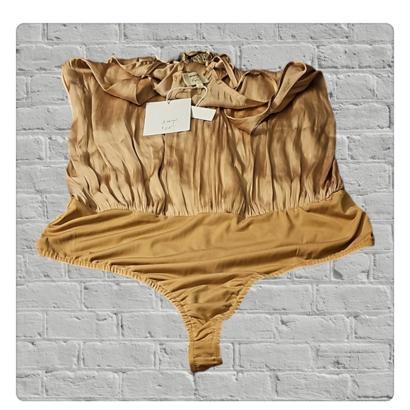 Amaryllis Stylish Bodysuit Size 2X NWT $88  I have other sizes Available! - Picture 7 of 9